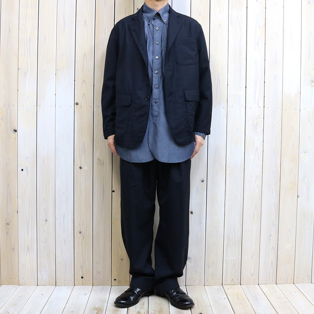 ENGINEERED GARMENTS『19 Century BD Shirt-Cotton Chambray』