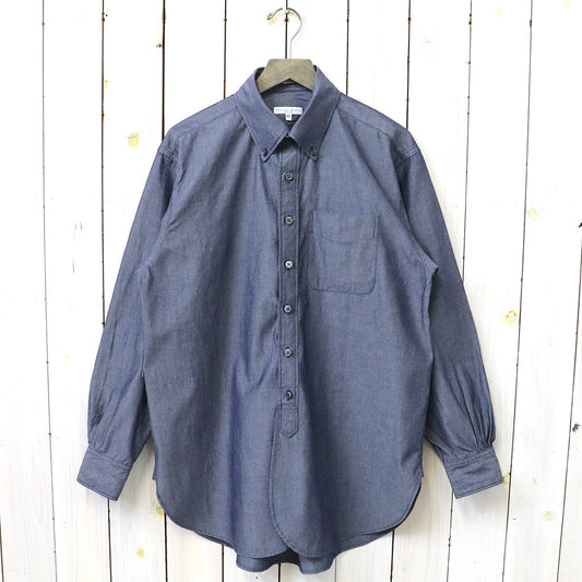 ENGINEERED GARMENTS『19 Century BD Shirt-Cotton Chambray』