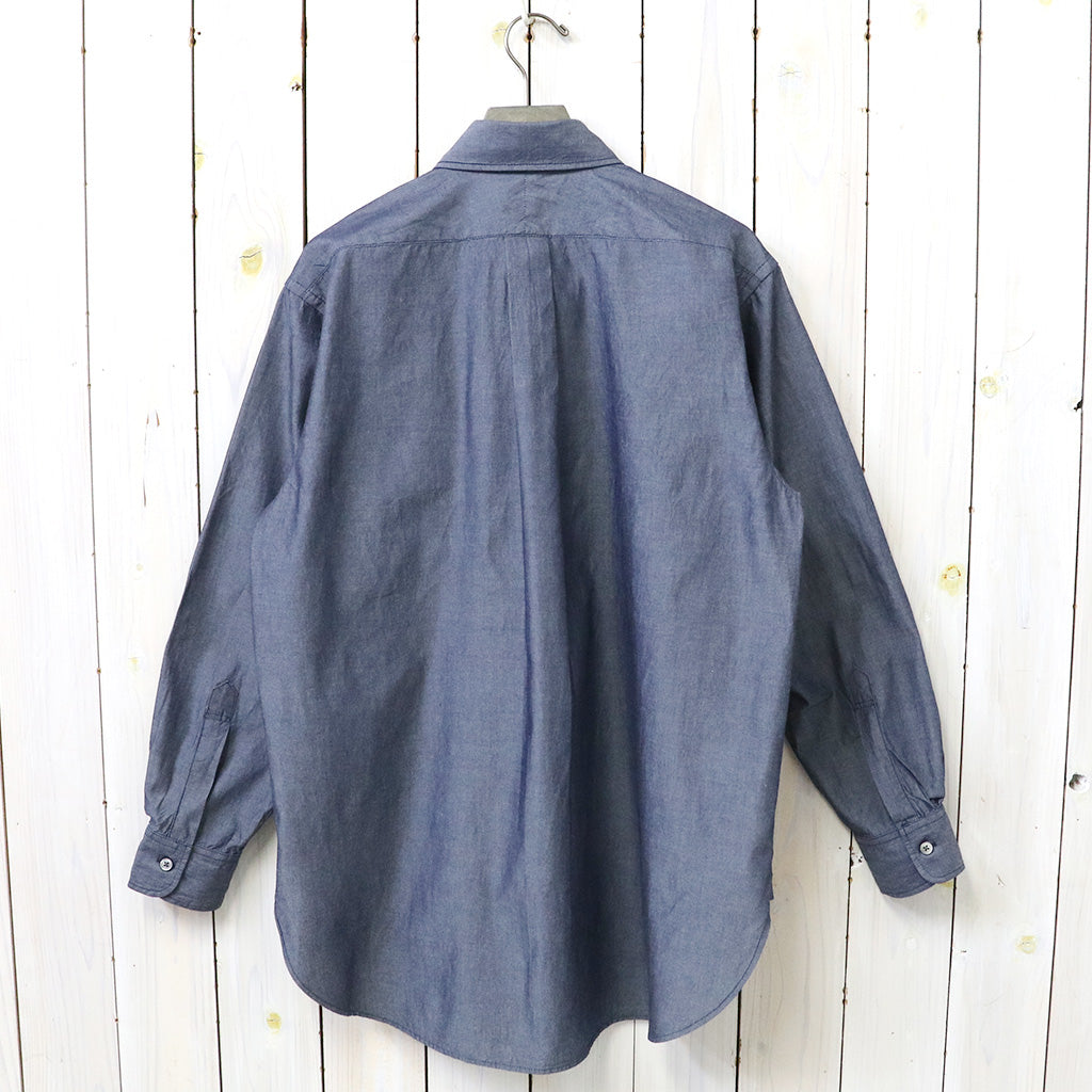 ENGINEERED GARMENTS『19 Century BD Shirt-Cotton Chambray』