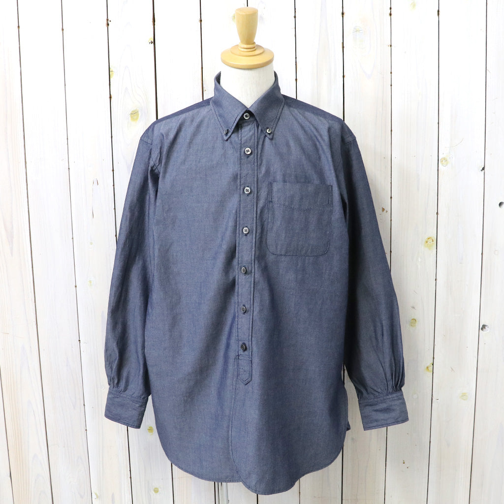 ENGINEERED GARMENTS『19 Century BD Shirt-Cotton Chambray』