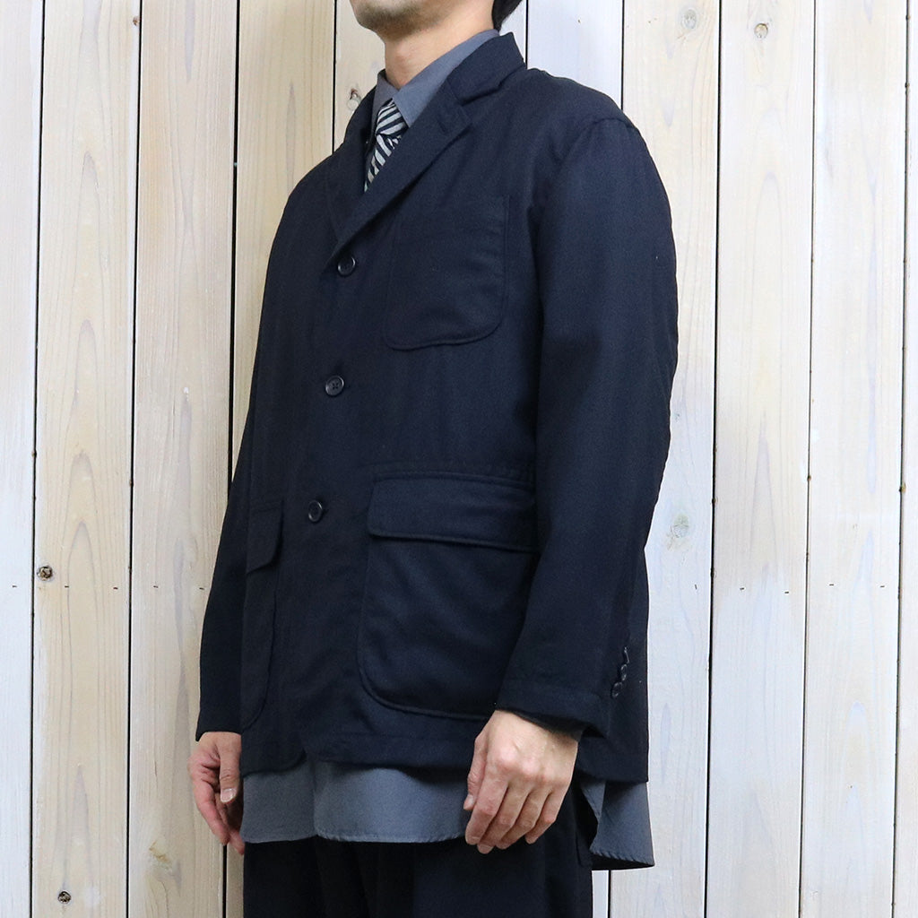 ENGINEERED GARMENTS『Loiter Jacket-Tropical Wool』