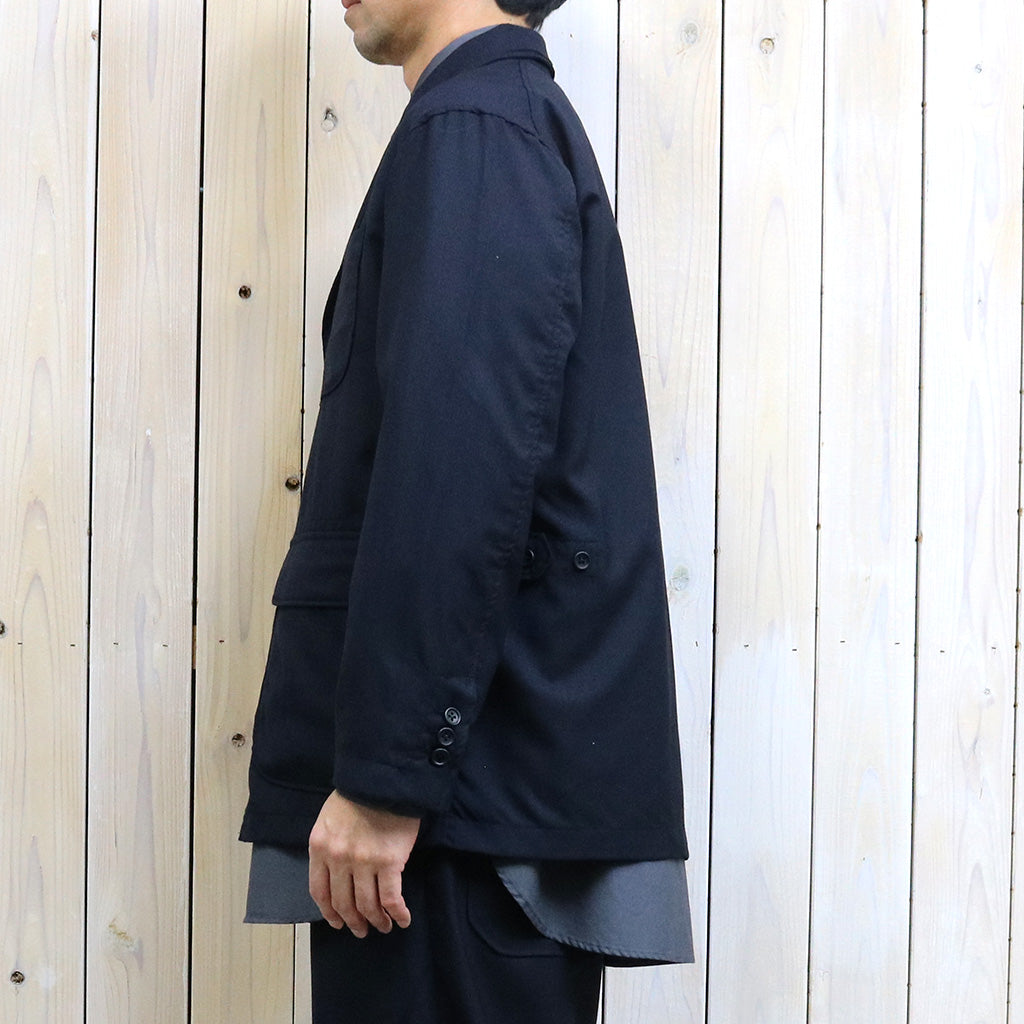 ENGINEERED GARMENTS『Loiter Jacket-Tropical Wool』