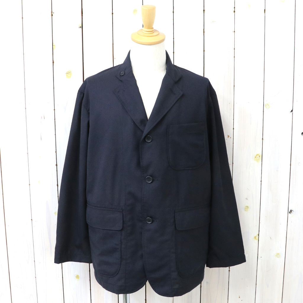 ENGINEERED GARMENTS『Loiter Jacket-Tropical Wool』