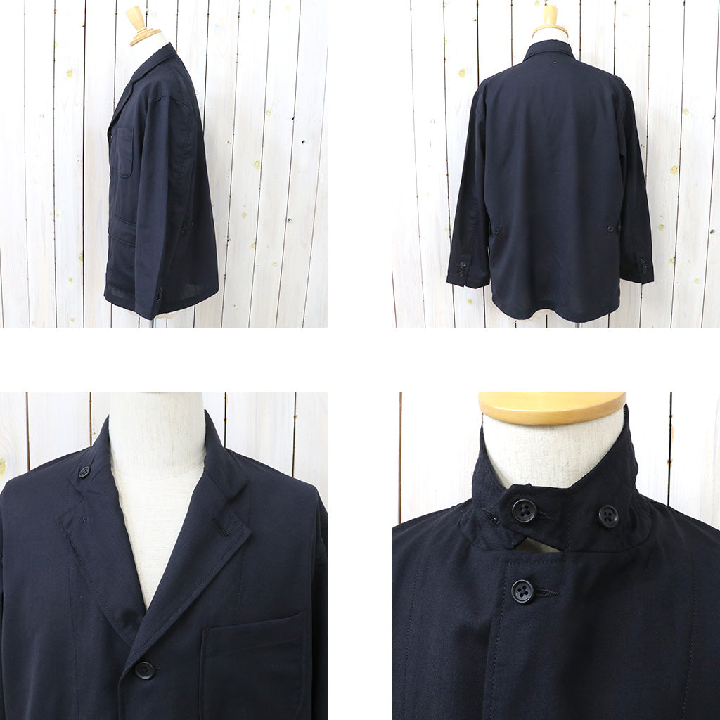 ENGINEERED GARMENTS『Loiter Jacket-Tropical Wool』