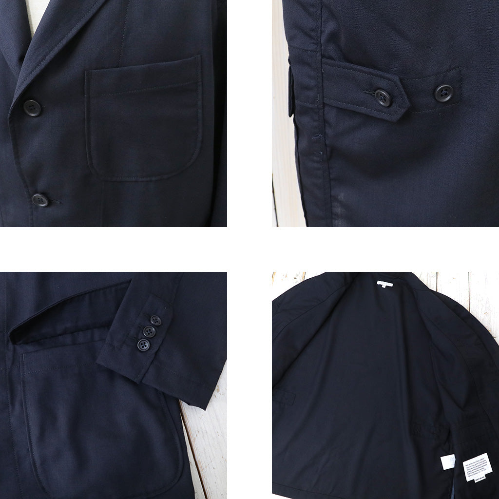 ENGINEERED GARMENTS『Loiter Jacket-Tropical Wool』