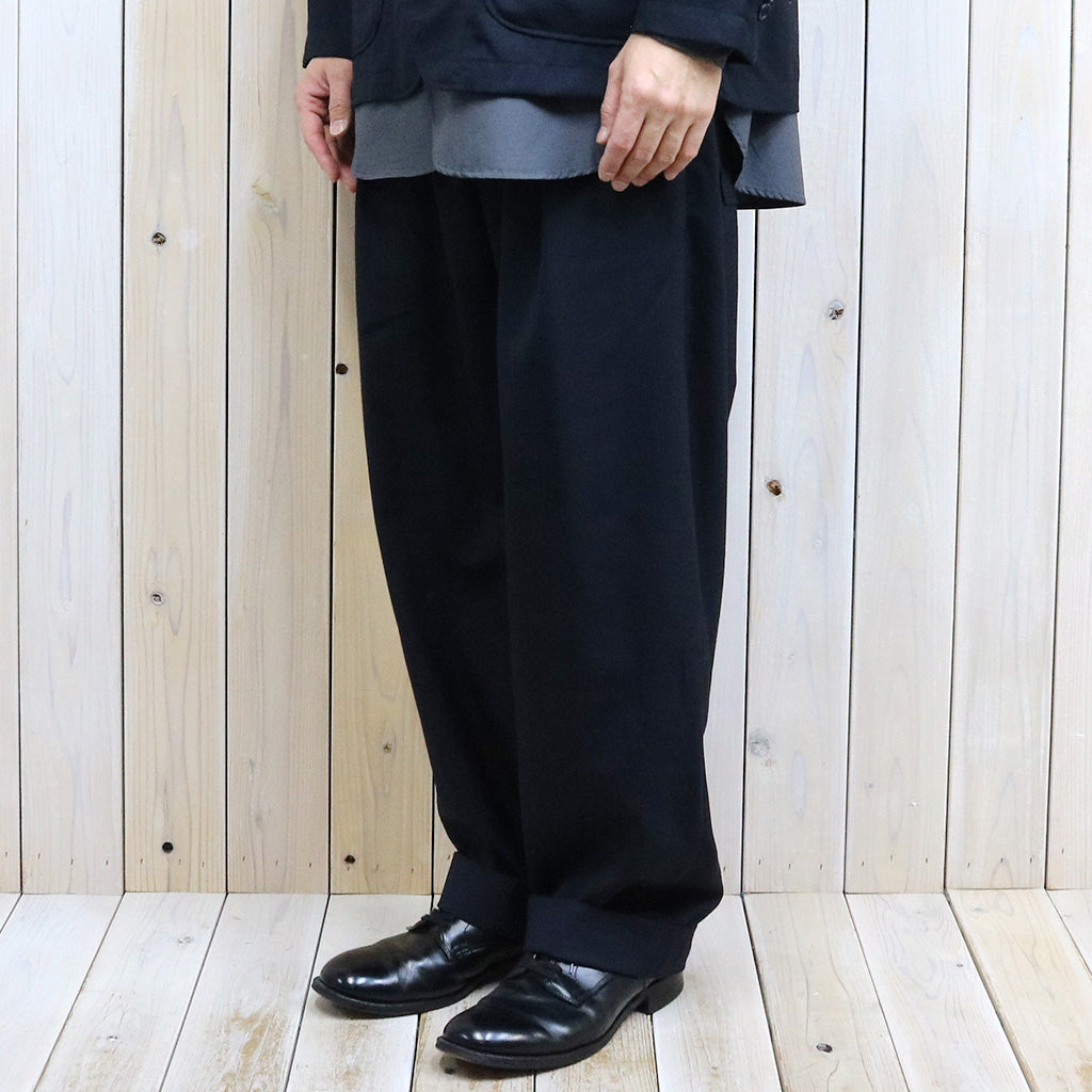 ENGINEERED GARMENTS『Carlyle Pant-Tropical Wool』