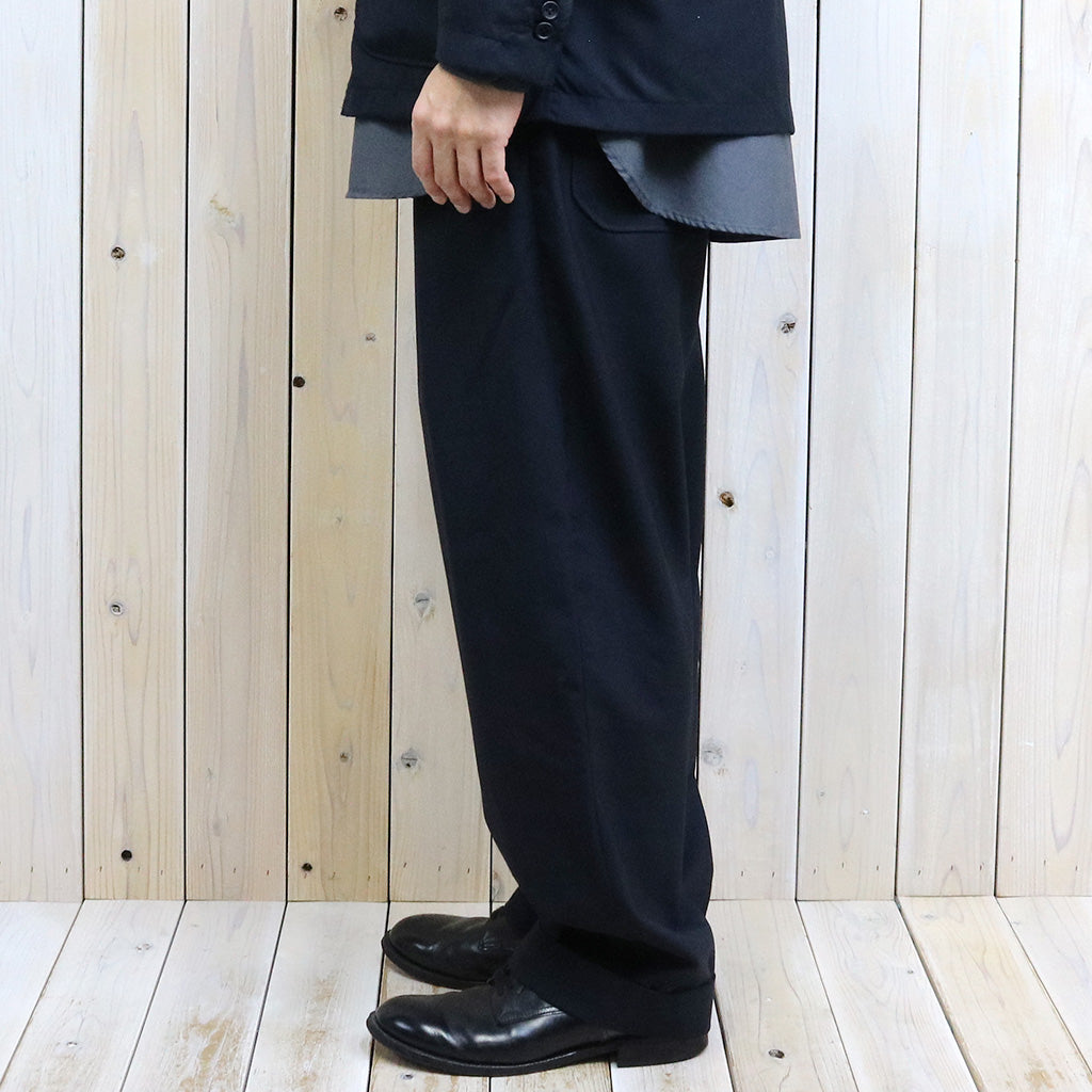 ENGINEERED GARMENTS『Carlyle Pant-Tropical Wool』