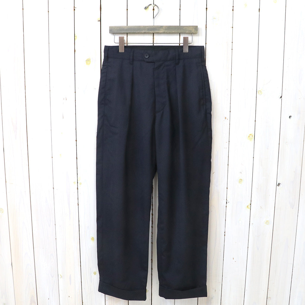 ENGINEERED GARMENTS『Carlyle Pant-Tropical Wool』