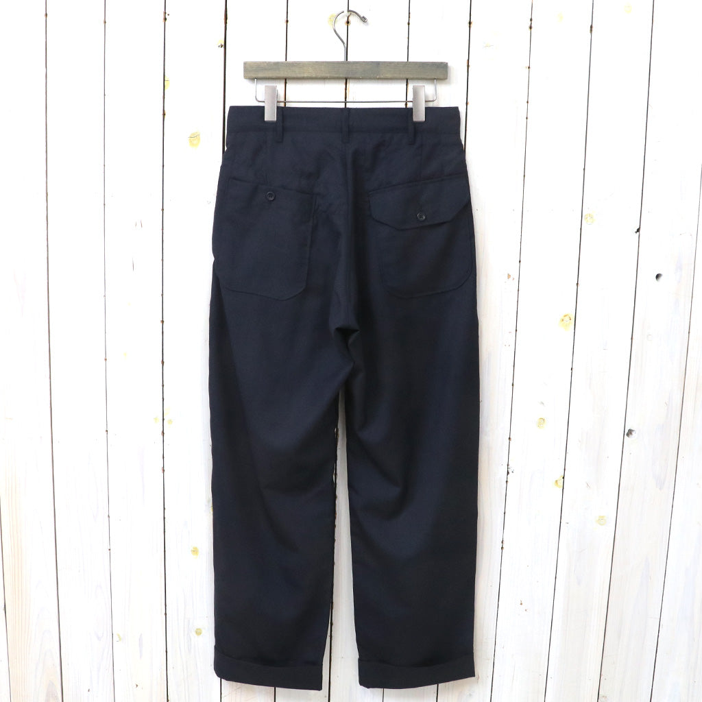 ENGINEERED GARMENTS『Carlyle Pant-Tropical Wool』