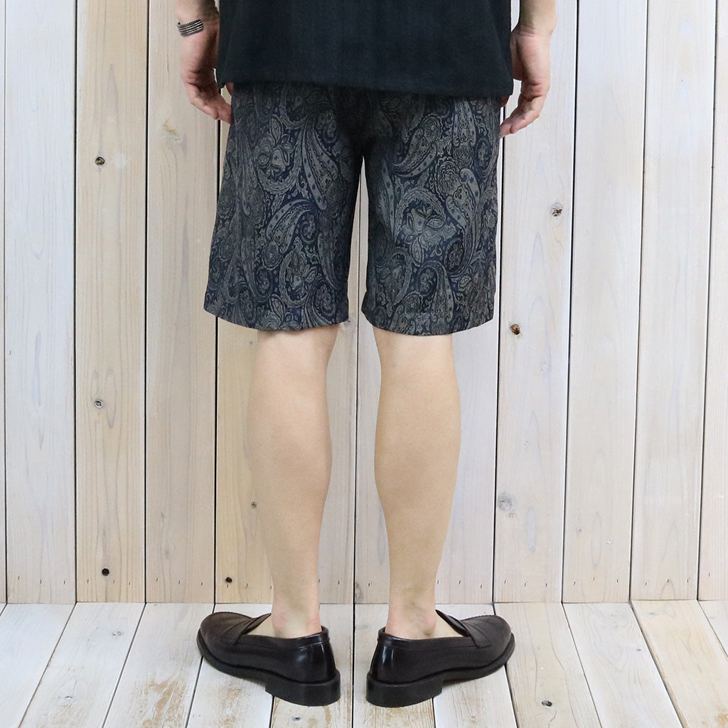 Needles『Basketball Short-PE/C Jacquard Cloth』(Paisley)