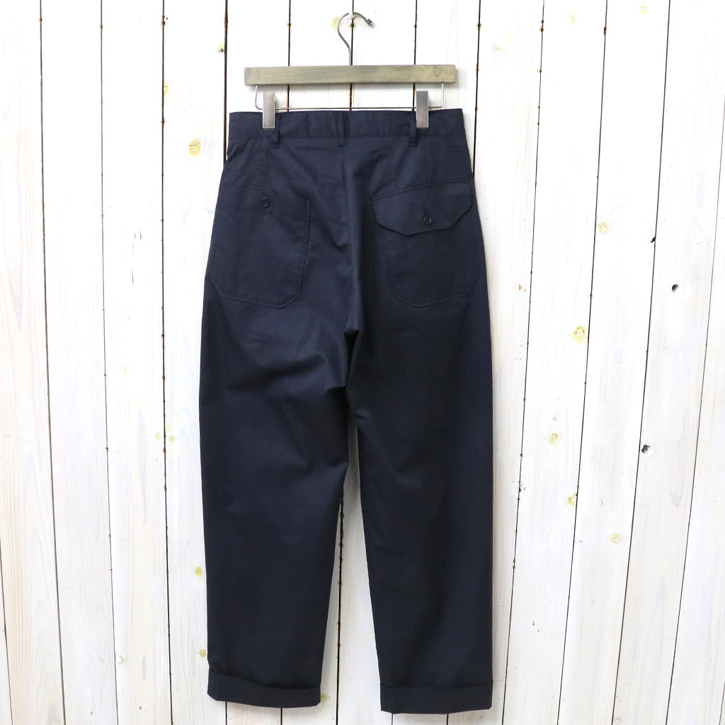 ENGINEERED GARMENTS『Carlyle Pant-High Count Twill』(Dk.Navy)