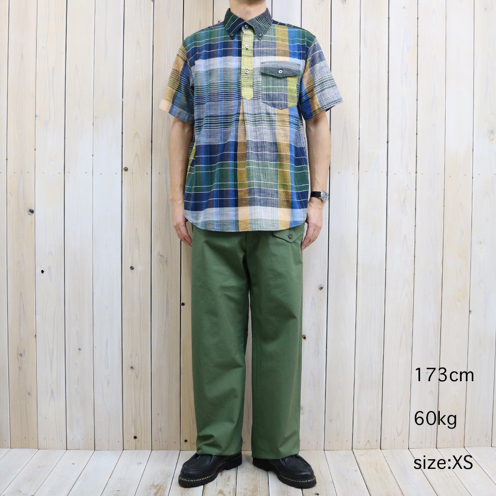 ENGINEERED GARMENTS『Ghurka Pant-Cotton Ripstop』