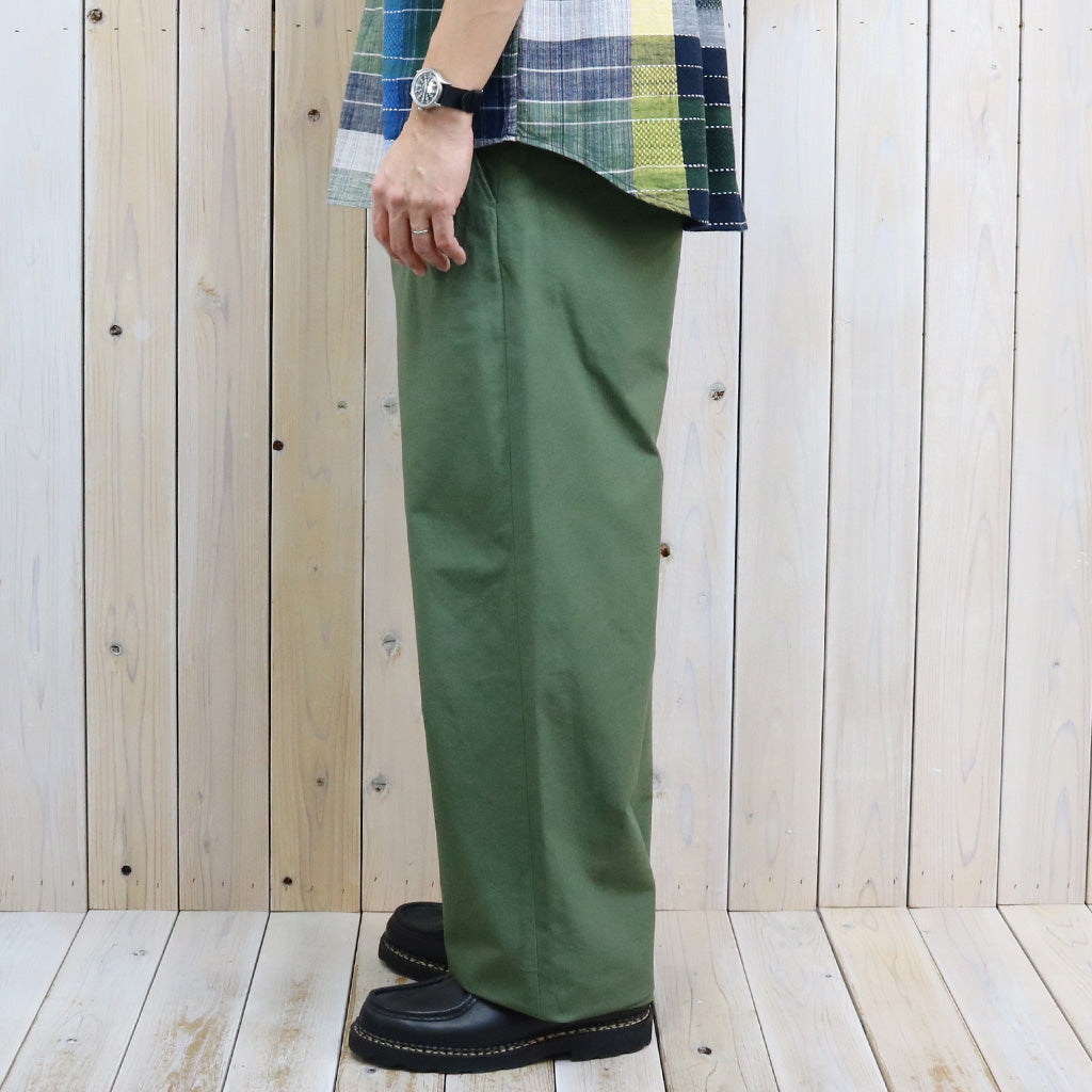 ENGINEERED GARMENTS『Ghurka Pant-Cotton Ripstop』