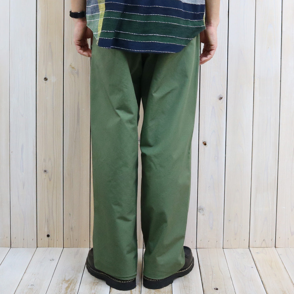 ENGINEERED GARMENTS『Ghurka Pant-Cotton Ripstop』