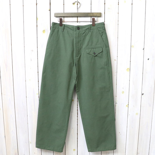 ENGINEERED GARMENTS『Ghurka Pant-Cotton Ripstop』