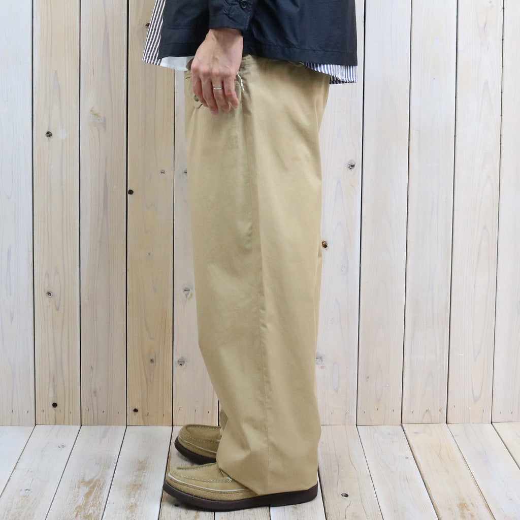 ENGINEERED GARMENTS『Ghurka Pant-Cotton Superfine Twill』