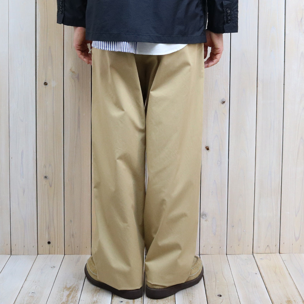 ENGINEERED GARMENTS『Ghurka Pant-Cotton Superfine Twill』