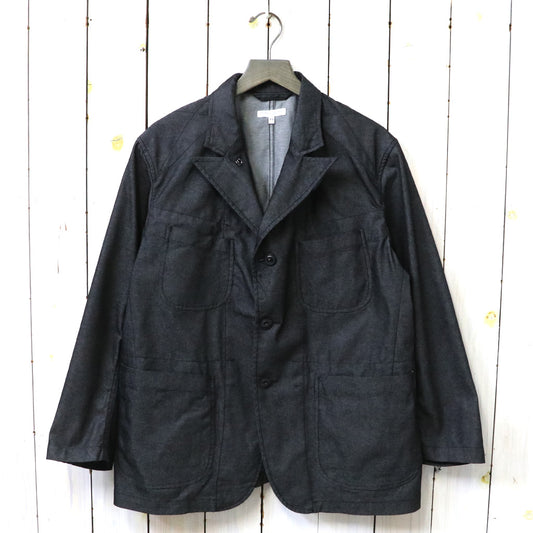 ENGINEERED GARMENTS『Bedford Jacket-CP Denim 』(Black)