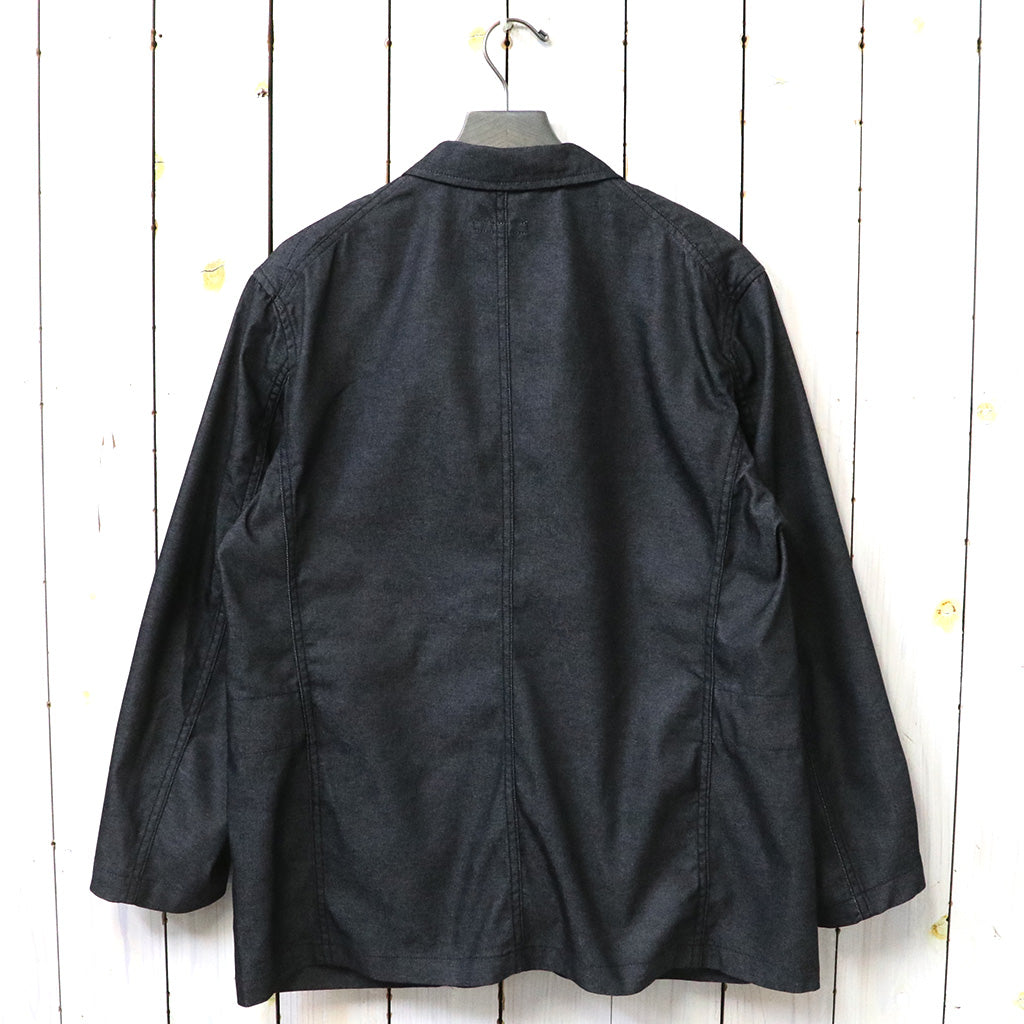 ENGINEERED GARMENTS『Bedford Jacket-CP Denim 』(Black)