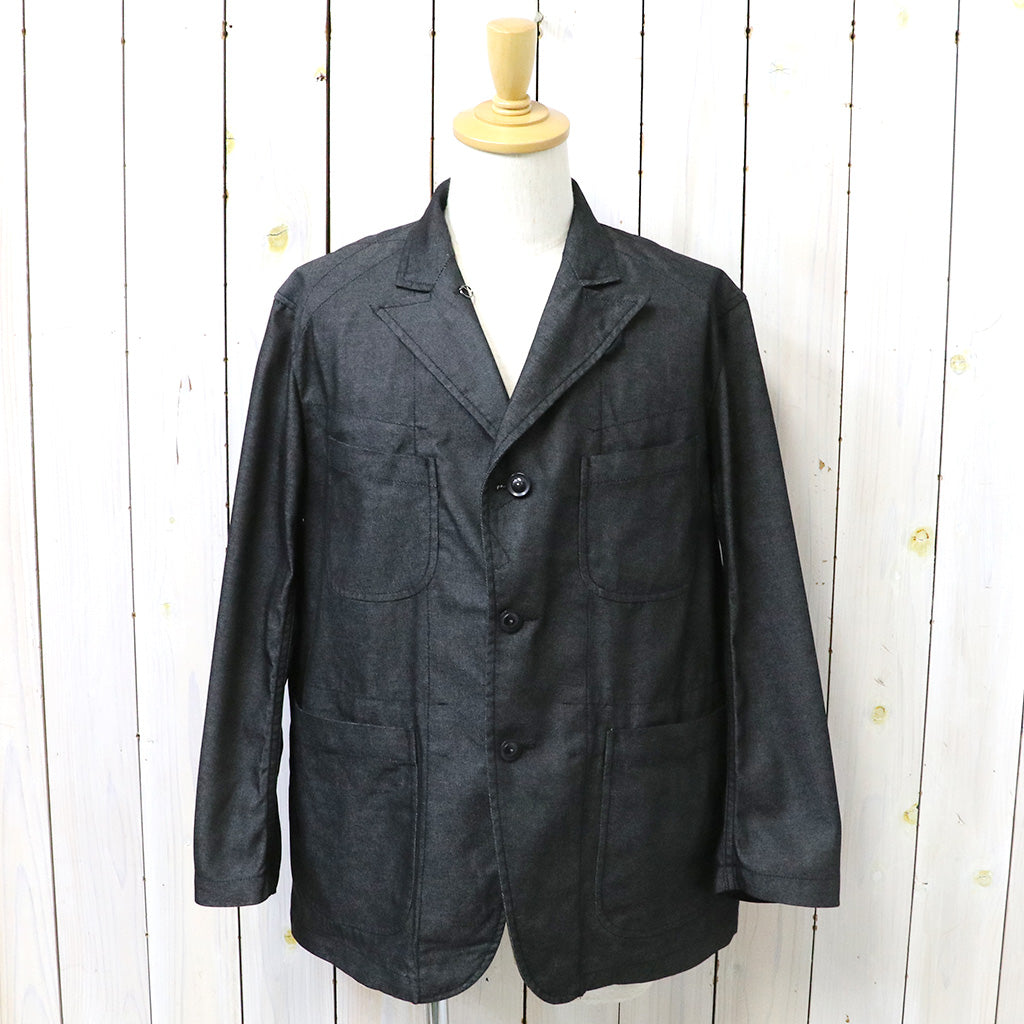 ENGINEERED GARMENTS『Bedford Jacket-CP Denim 』(Black)