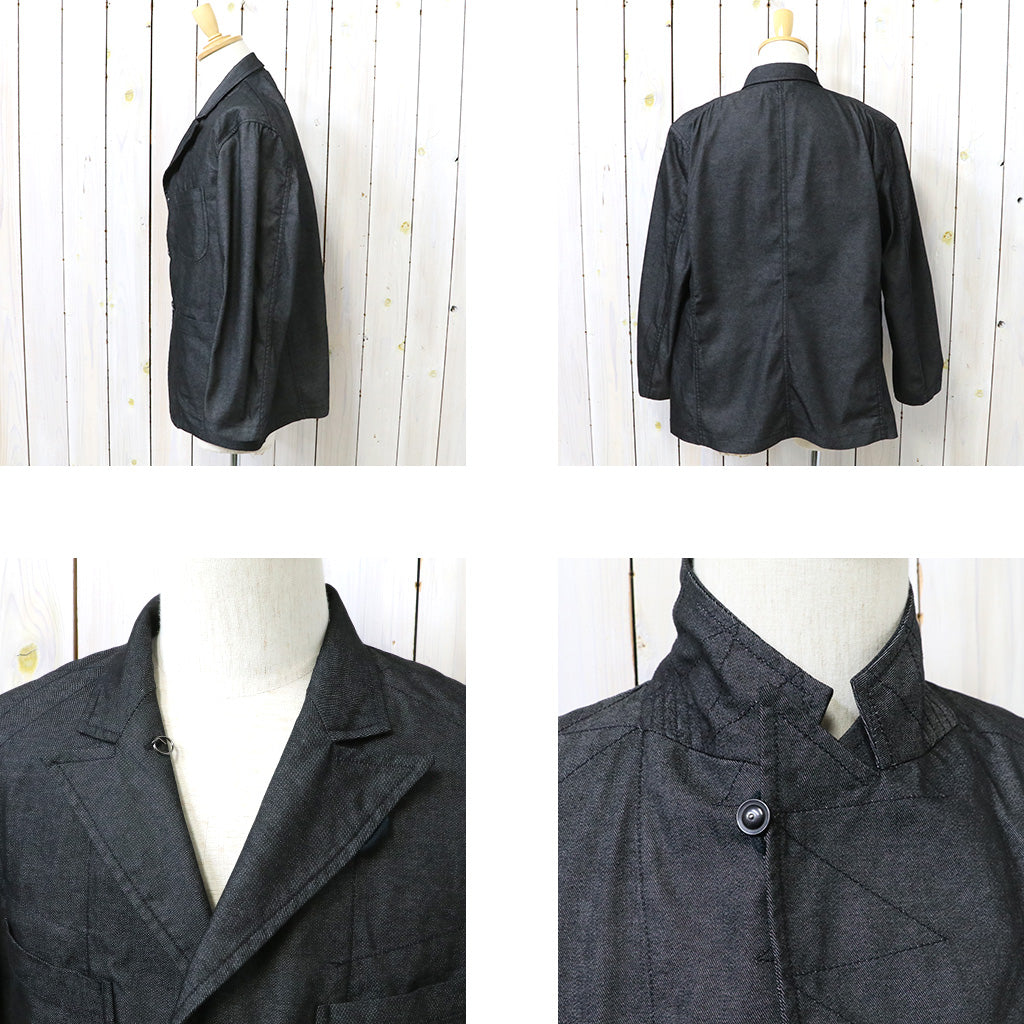 ENGINEERED GARMENTS『Bedford Jacket-CP Denim 』(Black)