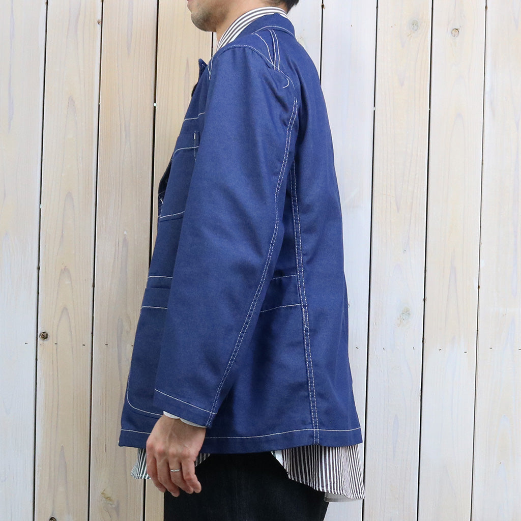 ENGINEERED GARMENTS『Bedford Jacket-CP Denim 』(Indigo)