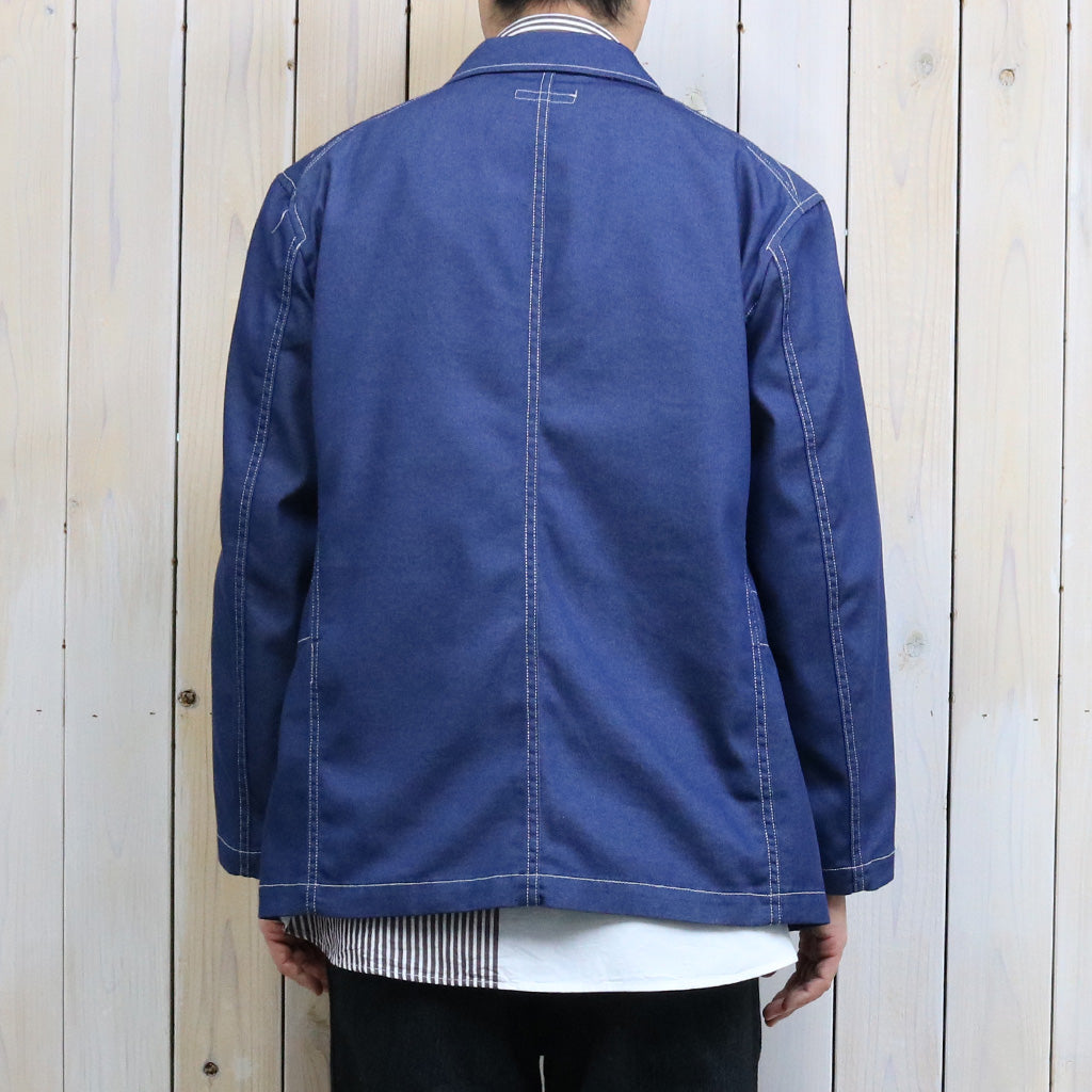 ENGINEERED GARMENTS『Bedford Jacket-CP Denim 』(Indigo)