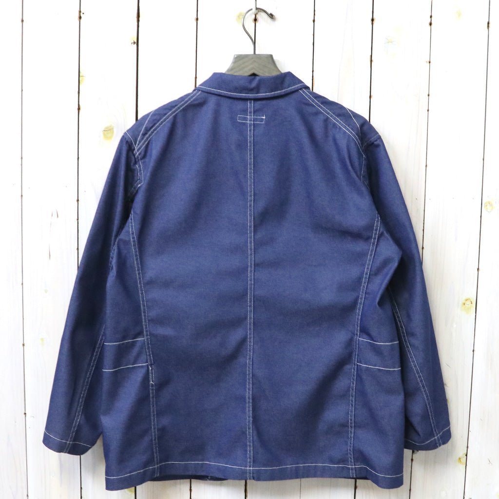 ENGINEERED GARMENTS『Bedford Jacket-CP Denim 』(Indigo) – Reggieshop