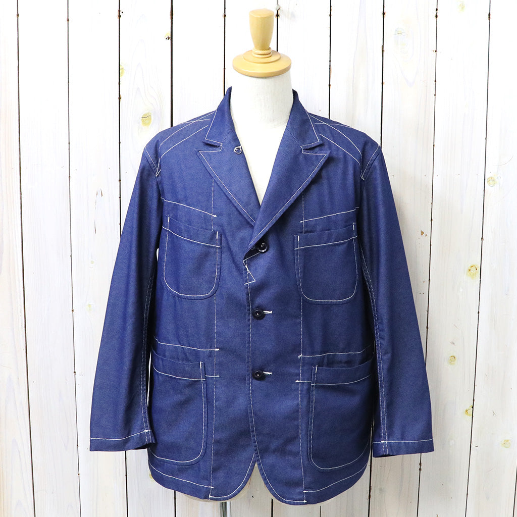 ENGINEERED GARMENTS『Bedford Jacket-CP Denim 』(Indigo)