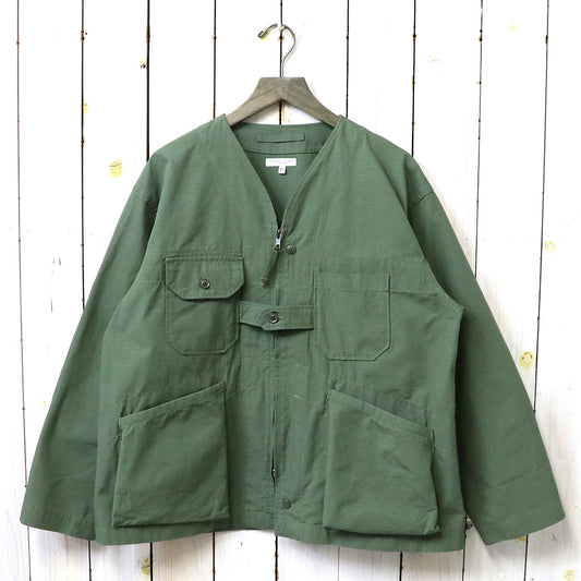 ENGINEERED GARMENTS『Cardigan Jacket-Cotton Ripstop』