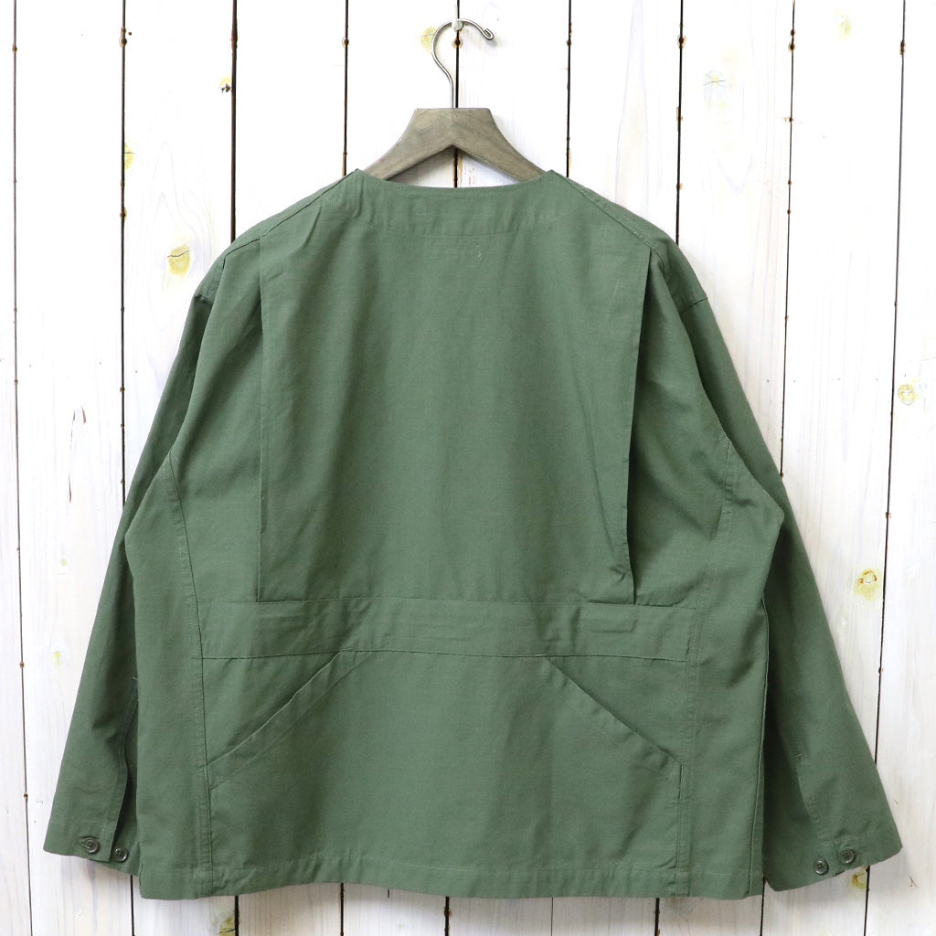 ENGINEERED GARMENTS『Cardigan Jacket-Cotton Ripstop』