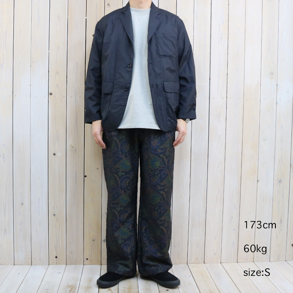 Needles『String Easy Pant-Paisley Jacquard』