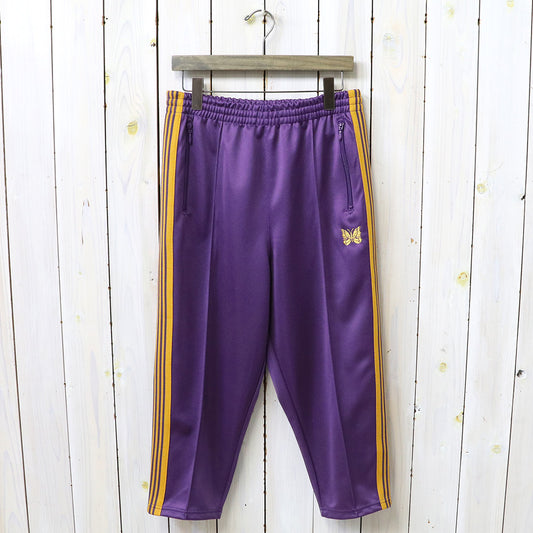 Needles『Jodhpur Track Pant-Poly Smooth』(Purple)