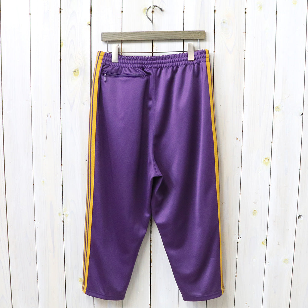 Needles『Jodhpur Track Pant-Poly Smooth』(Purple)