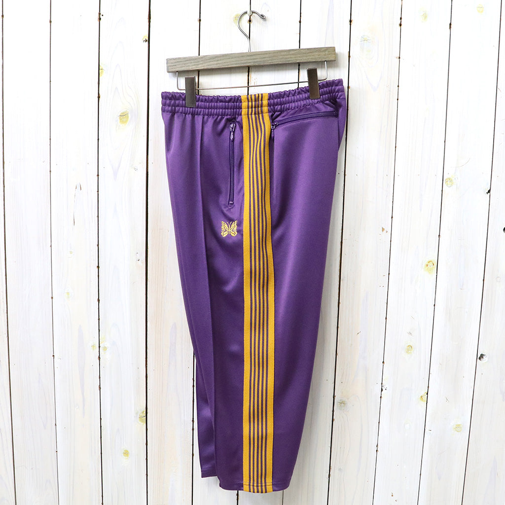 Needles『Jodhpur Track Pant-Poly Smooth』(Purple)