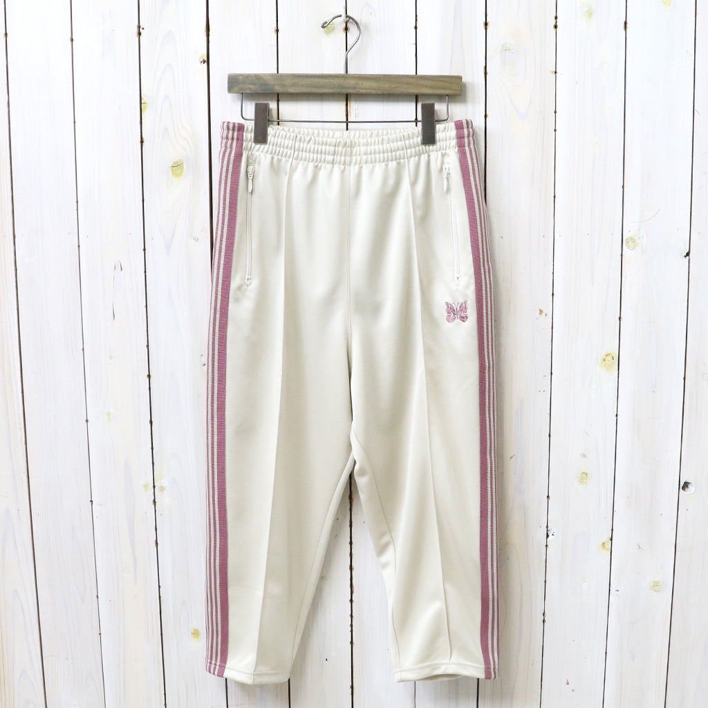 Needles『Jodhpur Track Pant-Poly Smooth』(Ivory)