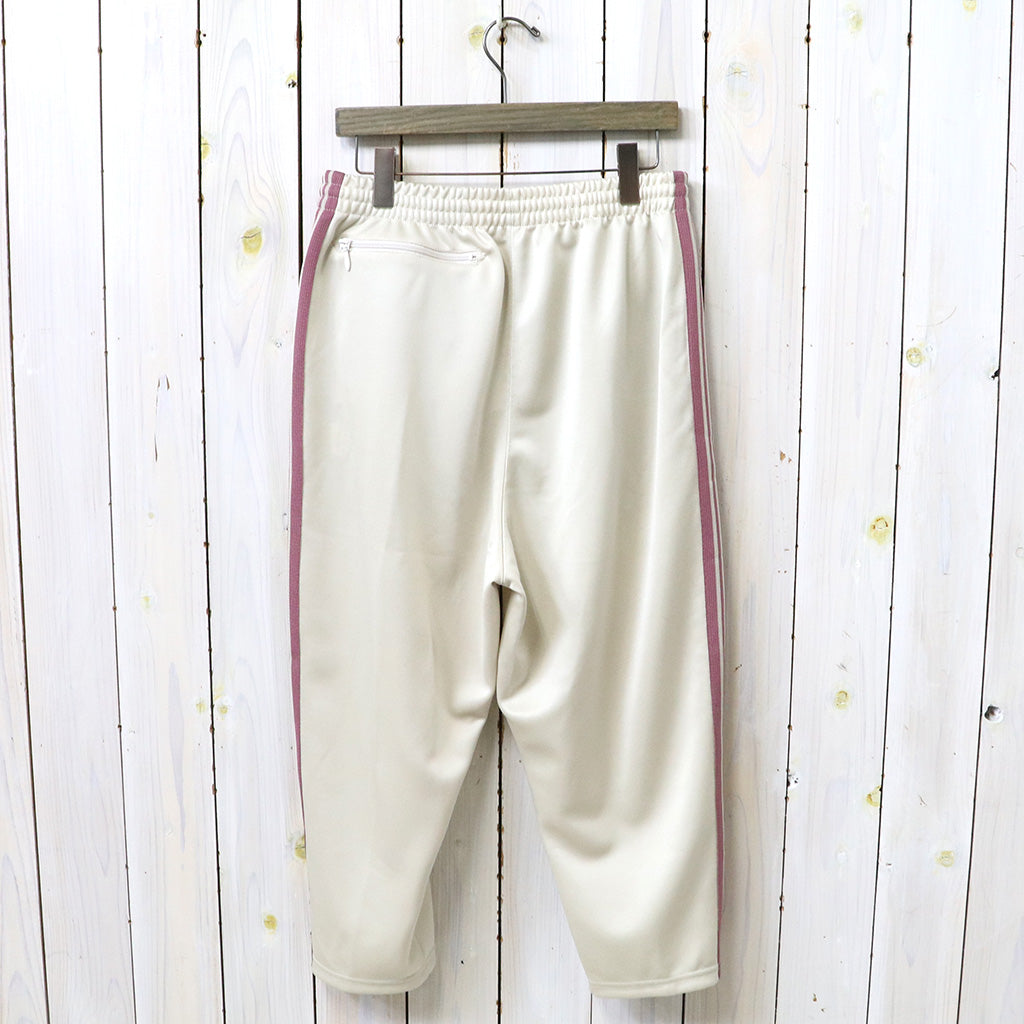 Needles『Jodhpur Track Pant-Poly Smooth』(Ivory)