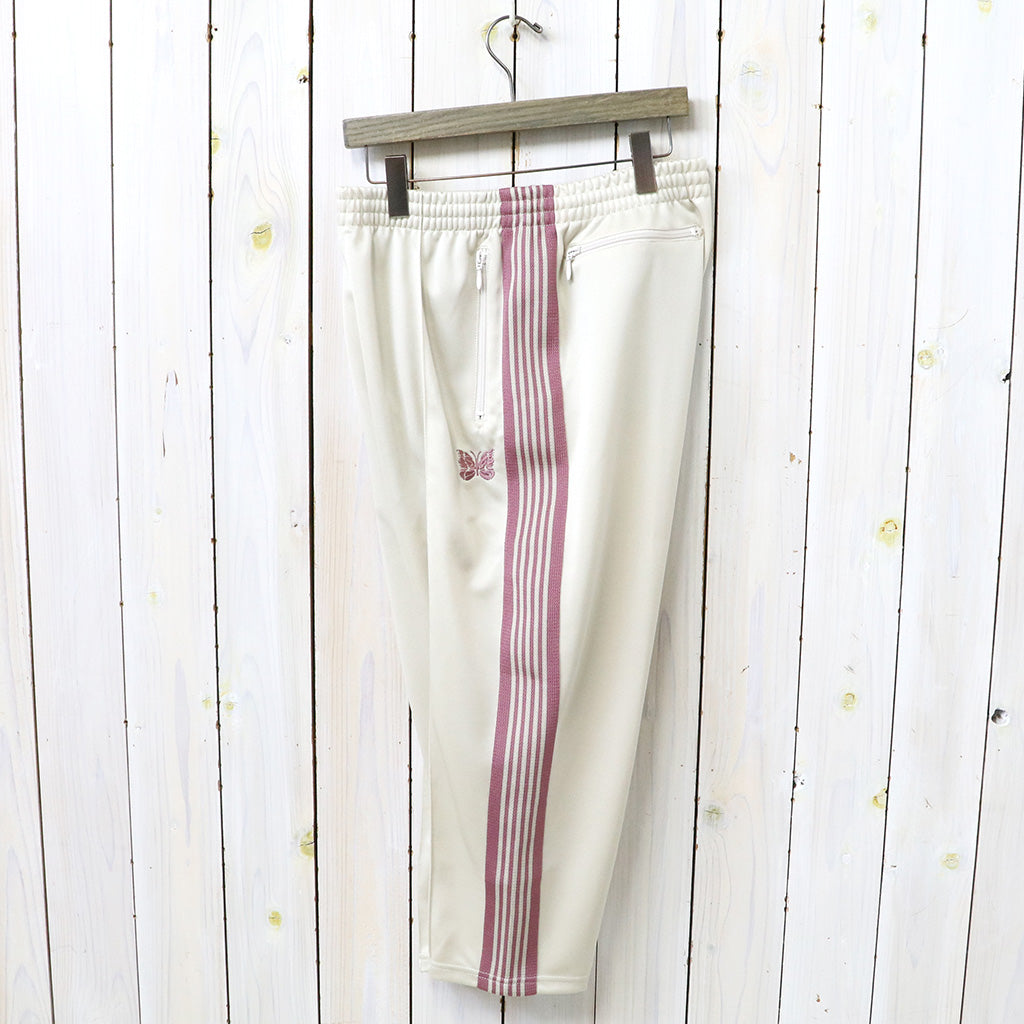 Needles『Jodhpur Track Pant-Poly Smooth』(Ivory)