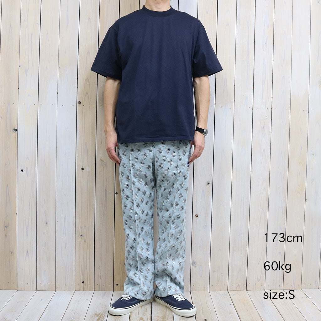 Needles『Track Pant-Poly Jq.』(Diamond)