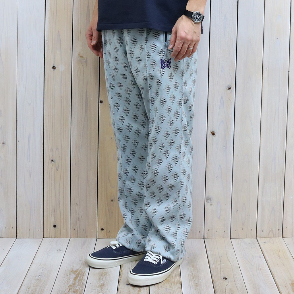 Needles『Track Pant-Poly Jq.』(Diamond)