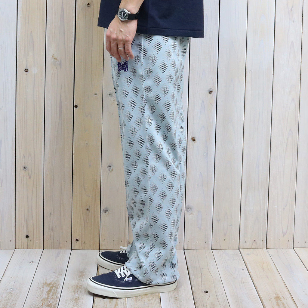 Needles『Track Pant-Poly Jq.』(Diamond)