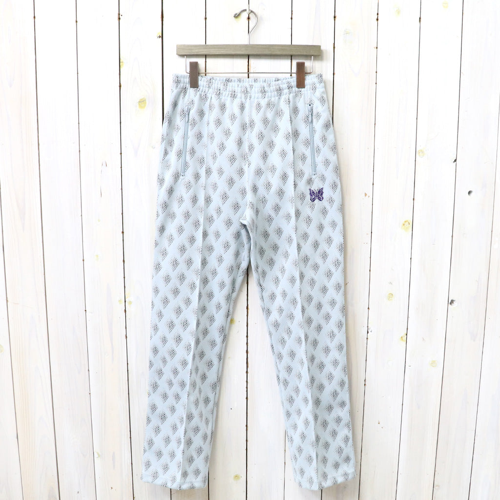 Needles『Track Pant-Poly Jq.』(Diamond)