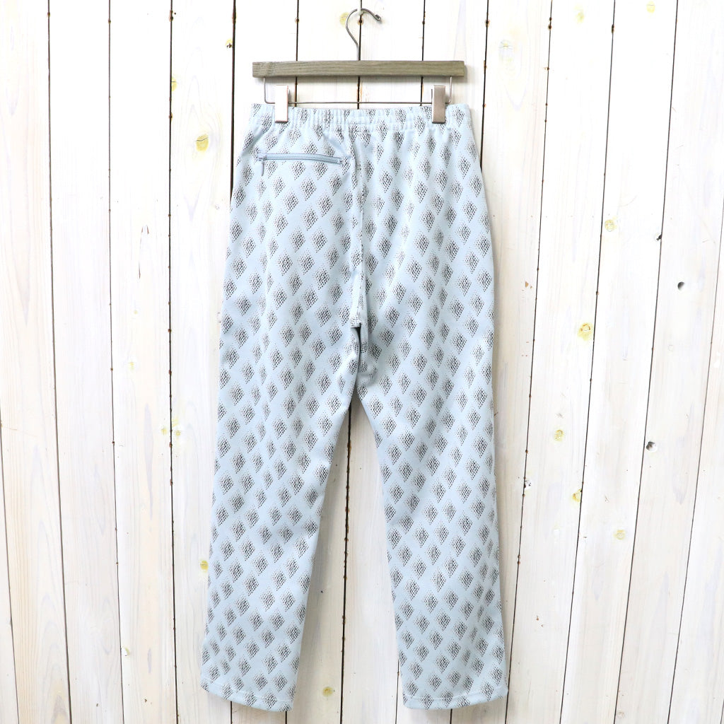 Needles『Track Pant-Poly Jq.』(Diamond)