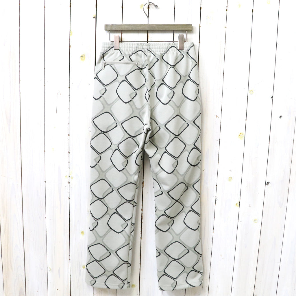 Needles『Track Pant-Poly Jq.』(Abstract)