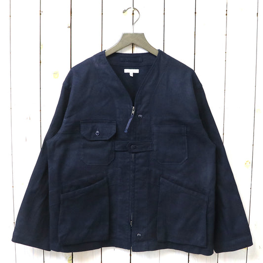 ENGINEERED GARMENTS『Cardigan Jacket-CL Java Cloth』