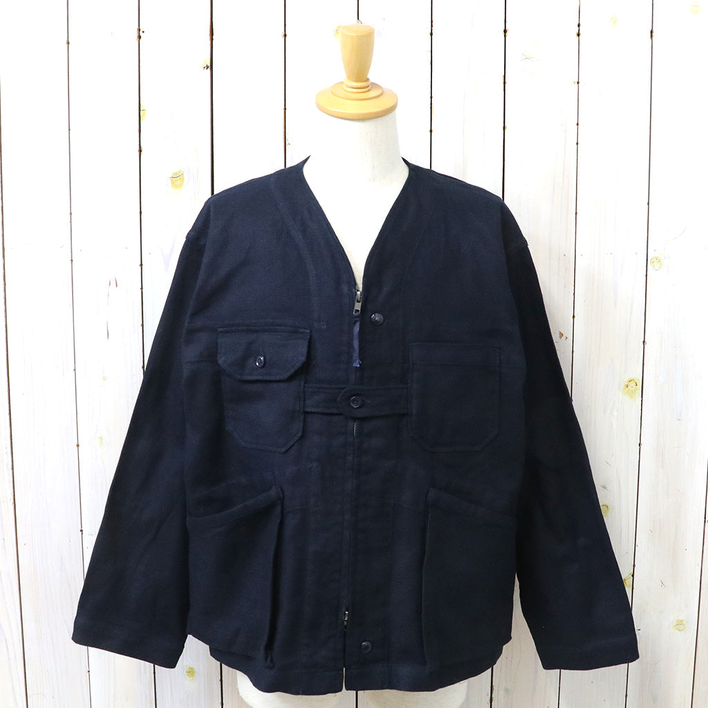 ENGINEERED GARMENTS『Cardigan Jacket-CL Java Cloth』