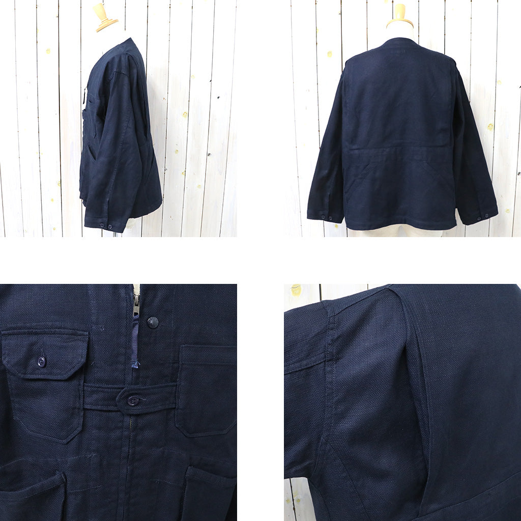 ENGINEERED GARMENTS『Cardigan Jacket-CL Java Cloth』