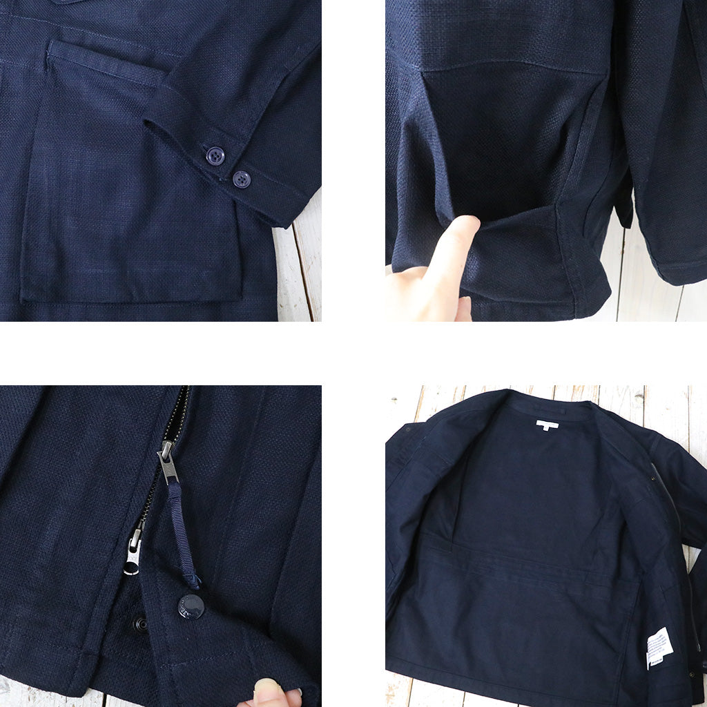 ENGINEERED GARMENTS『Cardigan Jacket-CL Java Cloth』