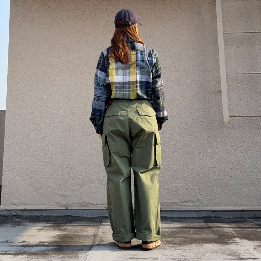 ENGINEERED GARMENTS『FA Pant-Cotton Ripstop』