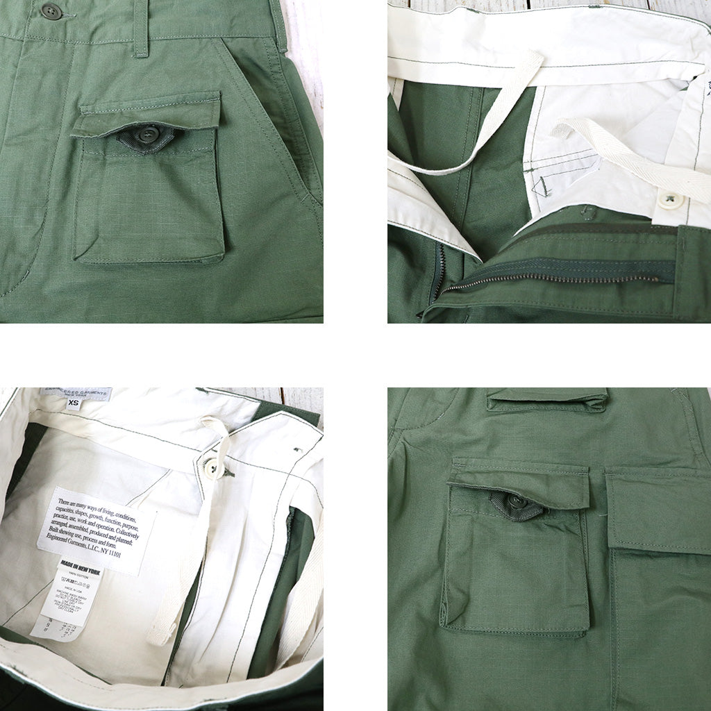 ENGINEERED GARMENTS『FA Pant-Cotton Ripstop』